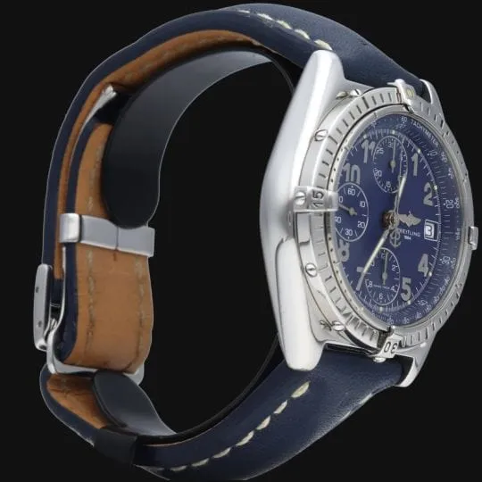Breitling Montre Chronomat Chronograph sold by 58 Facettes product image thumbnail 5