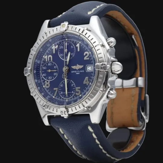 Breitling Montre Chronomat Chronograph sold by 58 Facettes product image thumbnail 2