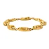 Bracelet souple or jaune sold by 58 Facettes