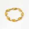 Bracelet souple or jaune sold by 58 Facettes
