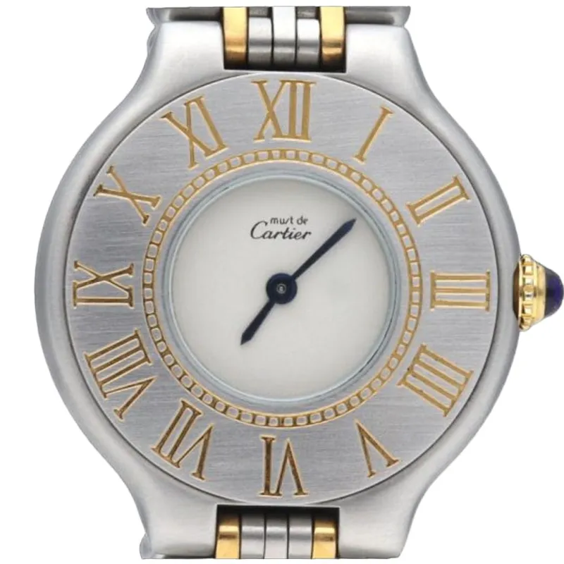 Cartier Montre Must 21 sold by 58 Facettes