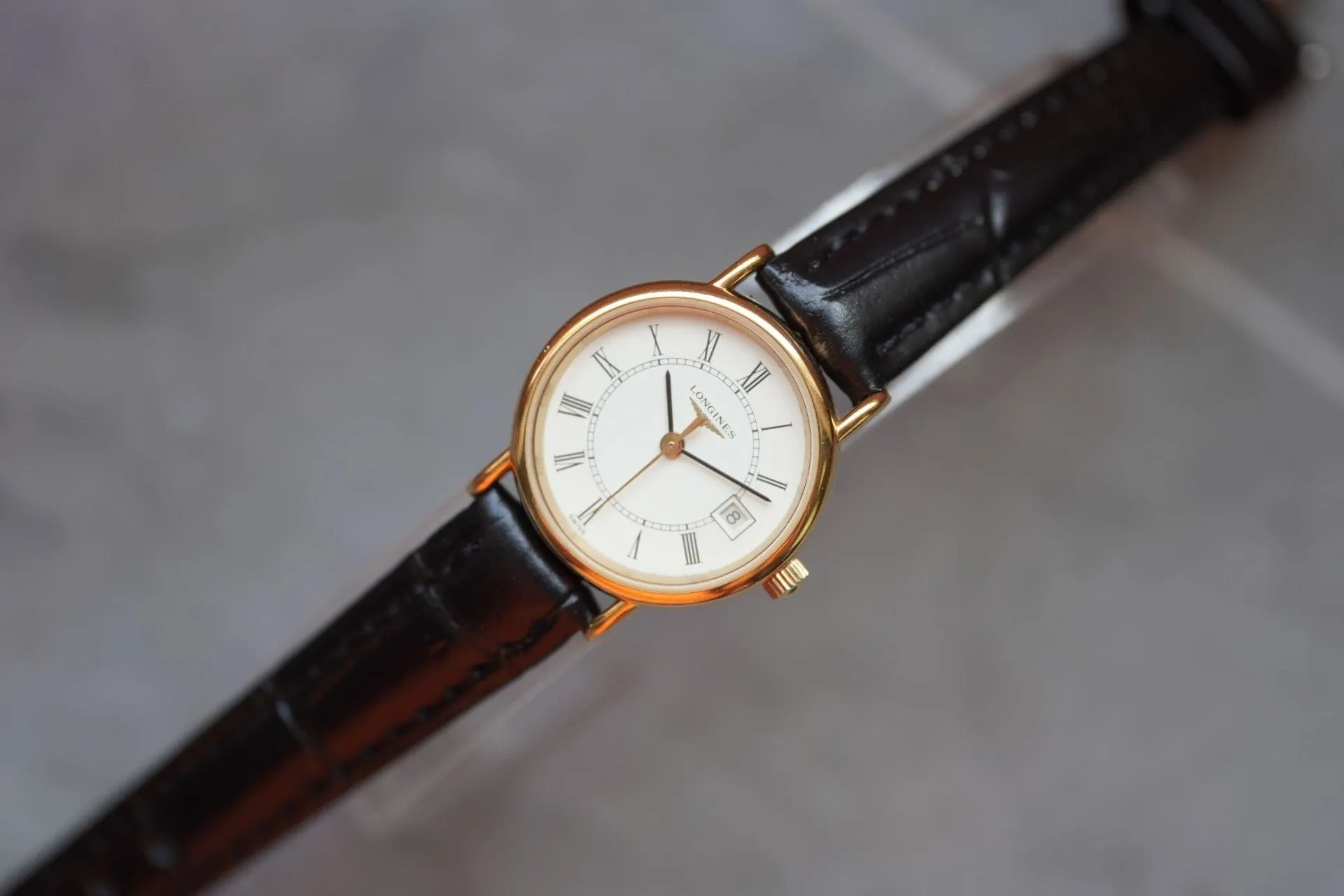 Longines Grand Classique L7.102.2 sold by 58 Facettes product image thumbnail 5