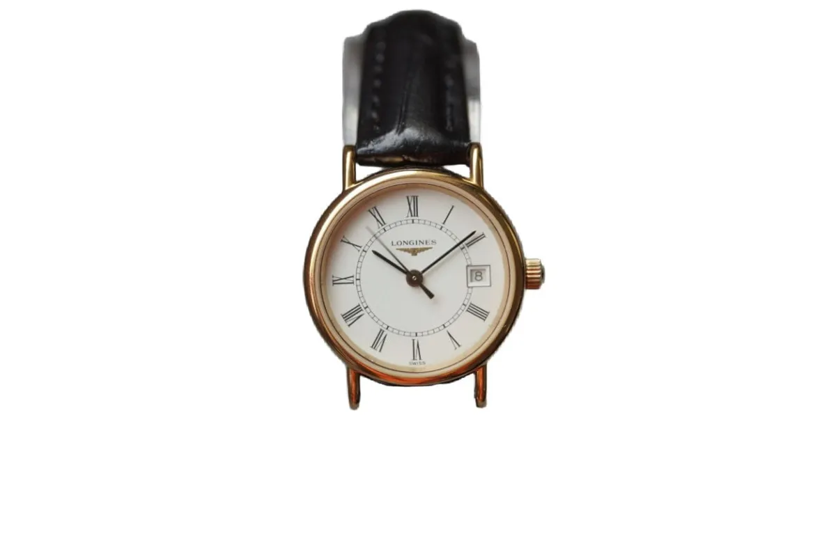 Longines Grand Classique L7.102.2 made by 58 Facettes