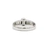 Bague - Or blanc et diamants sold by 58 Facettes
