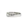 Bague - Or blanc et diamants sold by 58 Facettes