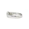 Bague - Or blanc et diamants sold by 58 Facettes