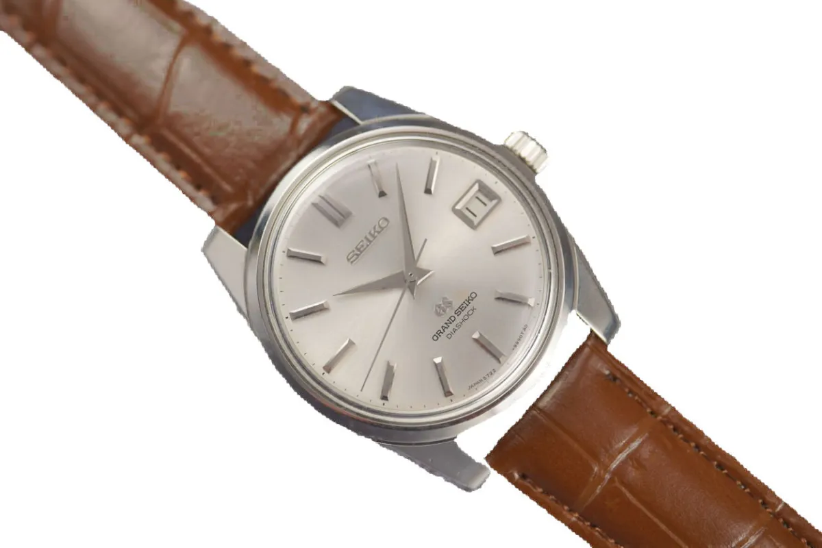 Seiko GS Grand Seiko 5722-9991 made by 58 Facettes