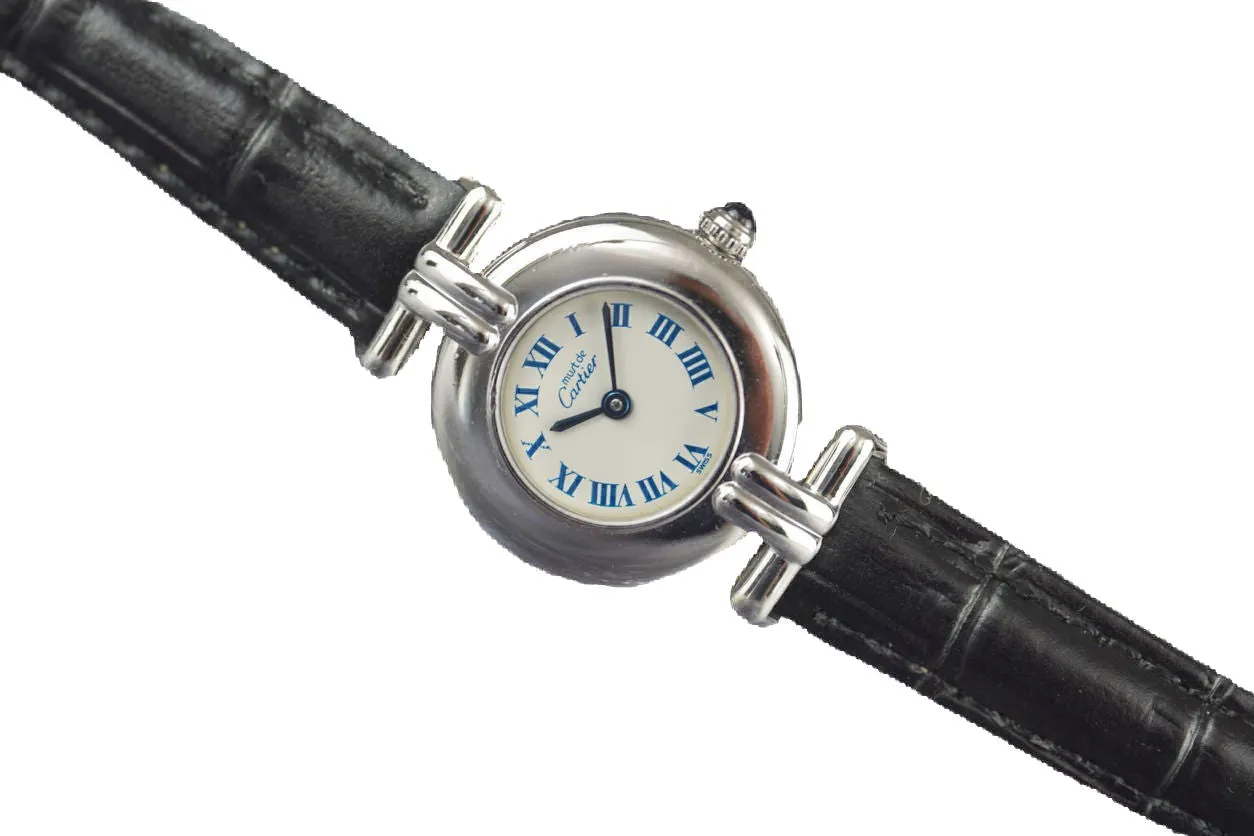 Cartier Must De 690002 sold by 58 Facettes