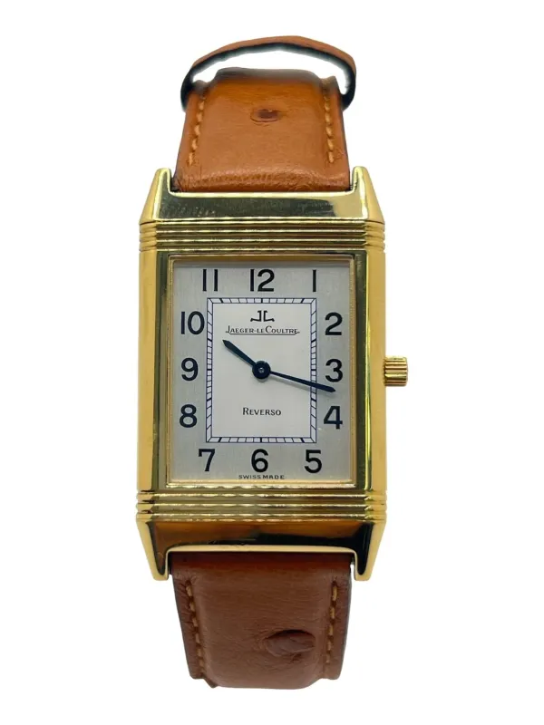 Jaeger-LeCoultre Reverso Classique Full Set 2011 made by 58 Facettes