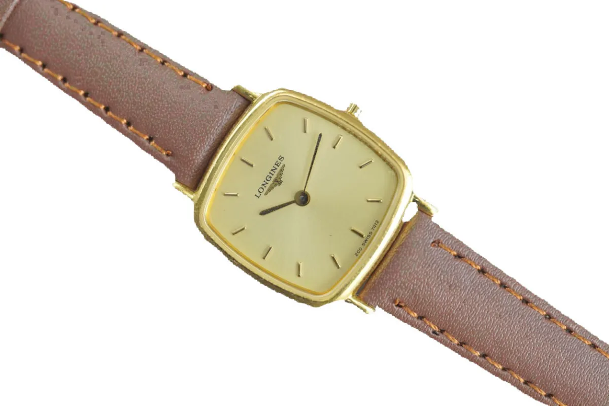 Longines La Grande Classique 200 7412 made by 58 Facettes