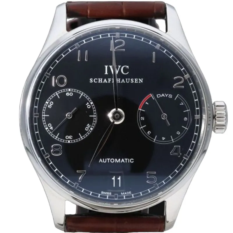 Montre IWC Portugaise 7 Jours sold by 58 Facettes