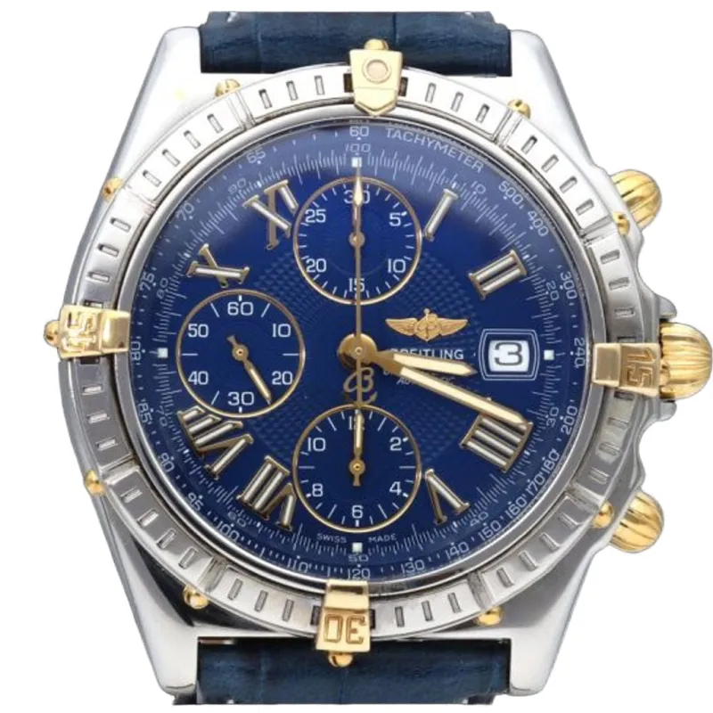 Breitling Montre Crosswind Chronographe sold by 58 Facettes