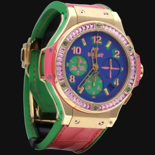 Hublot Montre Big Bang Pop Art sold by 58 Facettes product image thumbnail 5