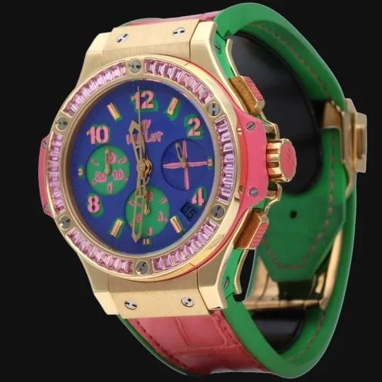 Hublot Montre Big Bang Pop Art sold by 58 Facettes product image thumbnail 2