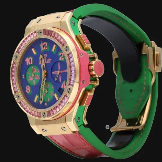 Hublot Montre Big Bang Pop Art sold by 58 Facettes product image thumbnail 3