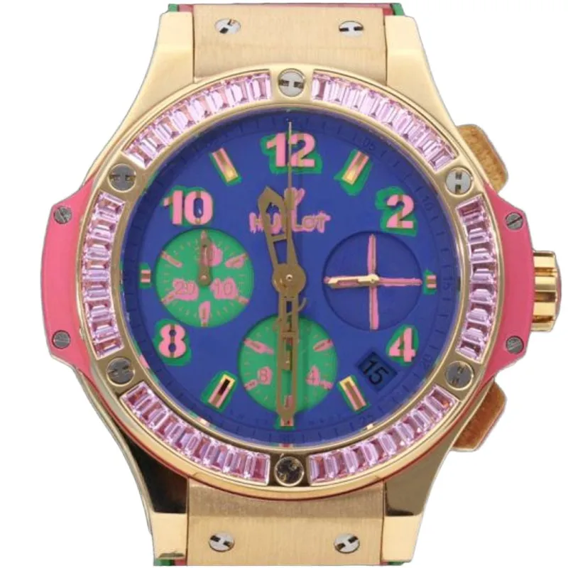 Hublot Montre Big Bang Pop Art sold by 58 Facettes