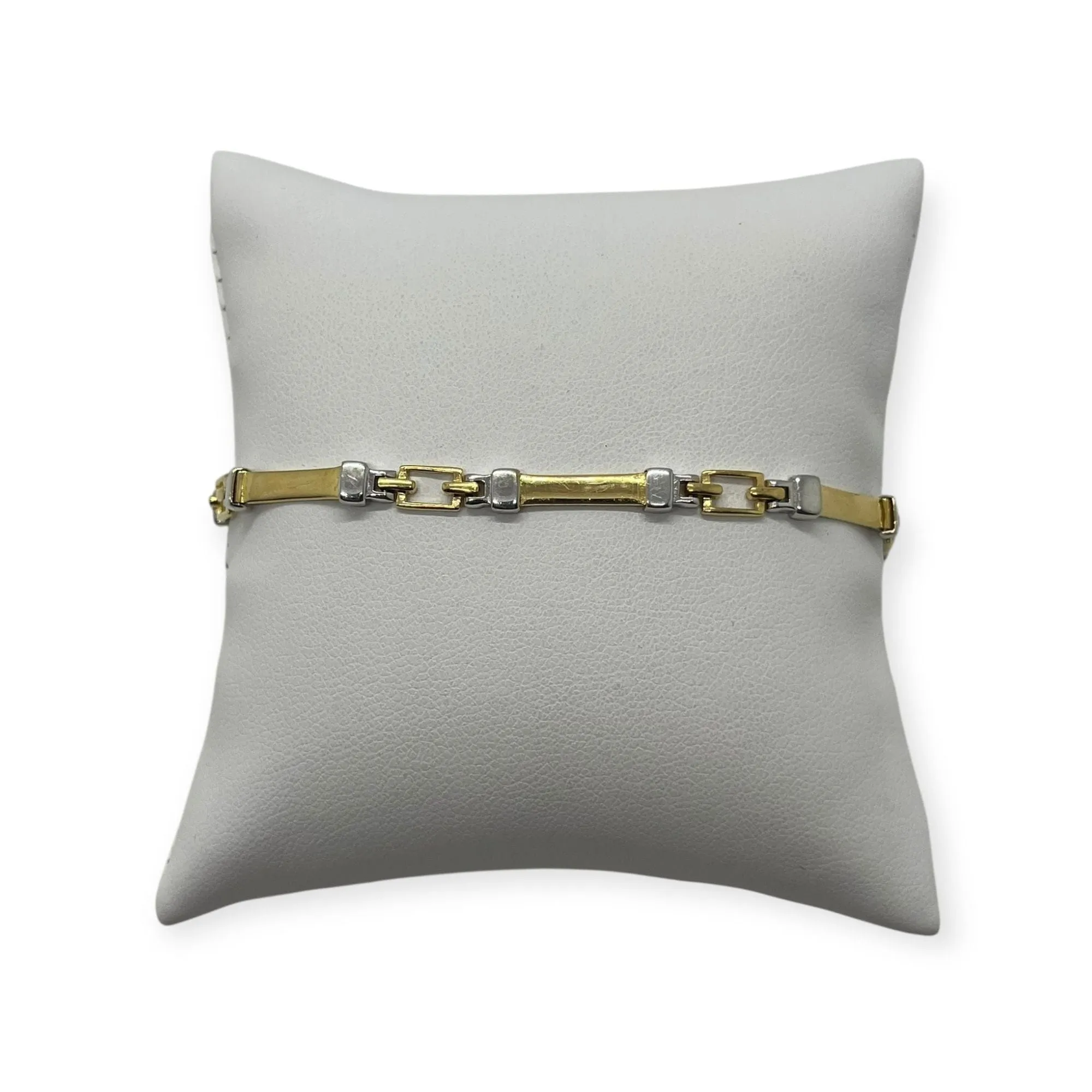 Bracelet deux ors sold by 58 Facettes product image thumbnail 3