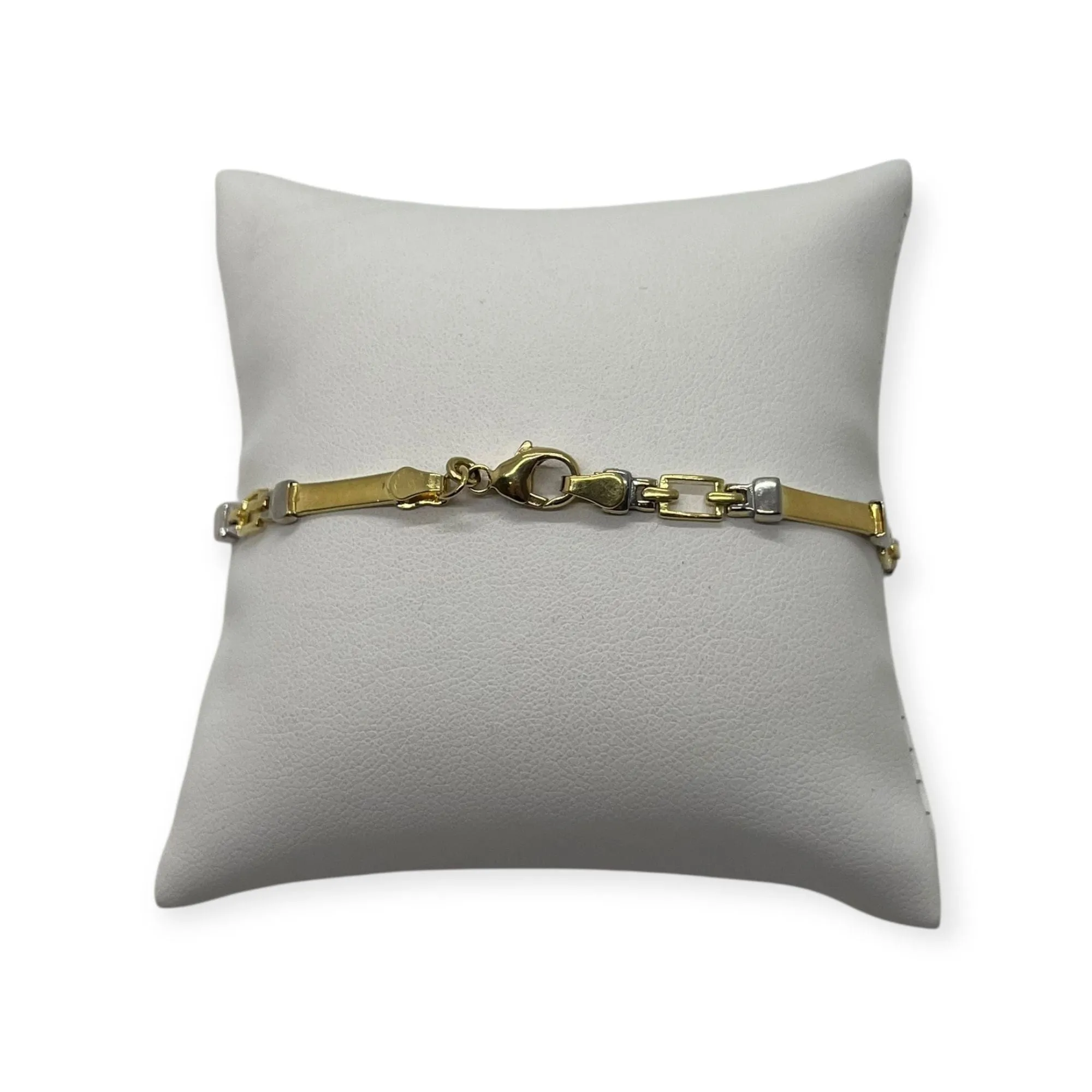 Bracelet deux ors sold by 58 Facettes product image thumbnail 4