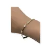 Bracelet deux ors sold by 58 Facettes