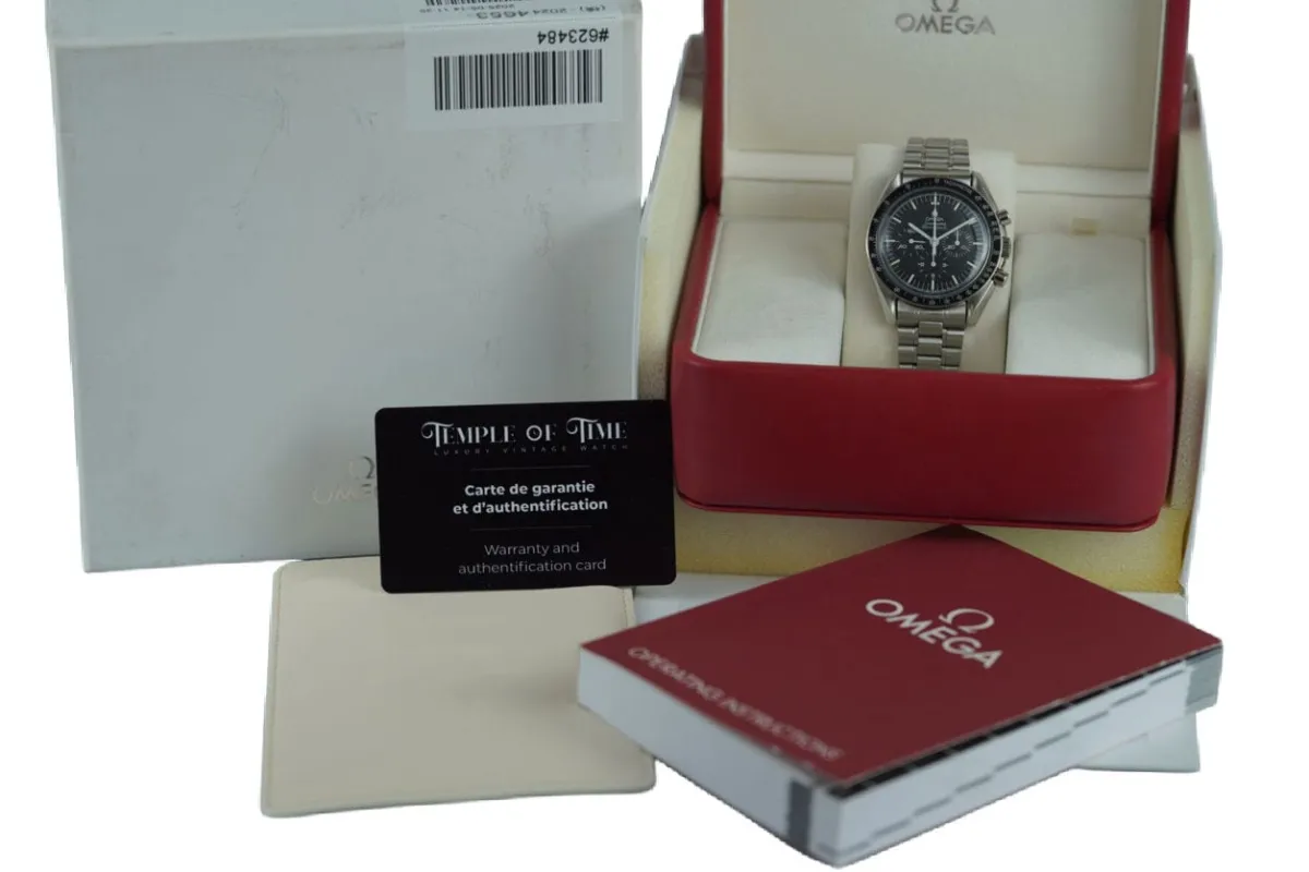 Omega Speedmaster 145.022 sold by 58 Facettes