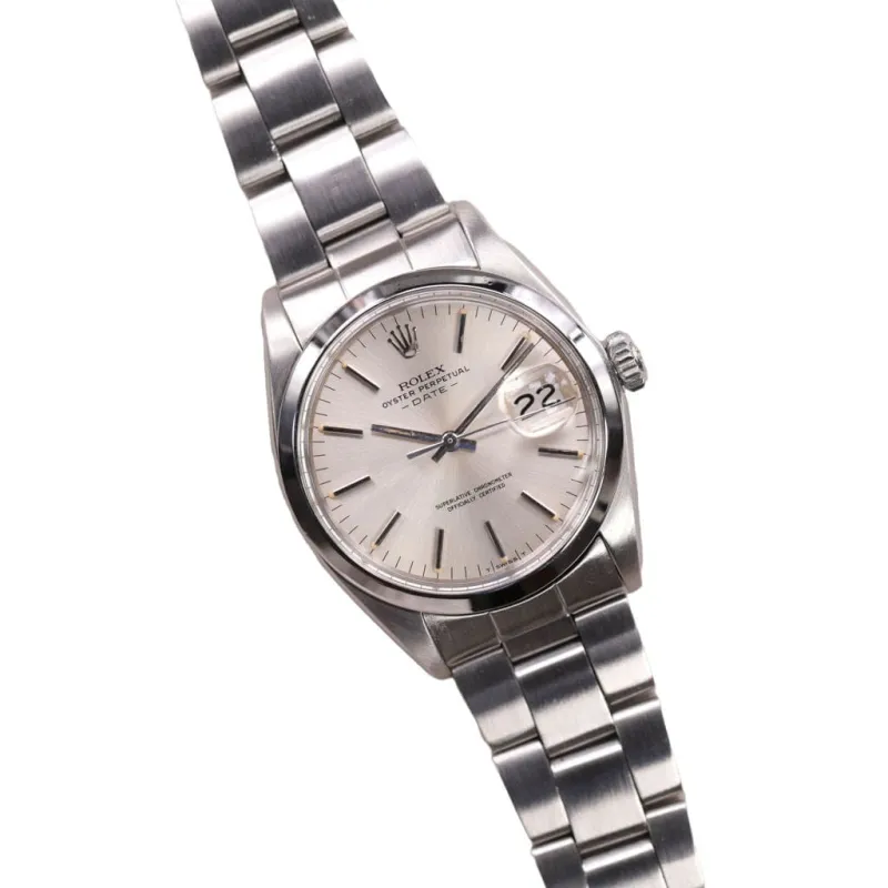 ROLEX - Montre Oyster Perpetual Date - 1500 sold by 58 Facettes