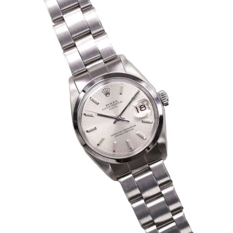 ROLEX - Montre Oyster Perpetual Date - 1500 sold by 58 Facettes
