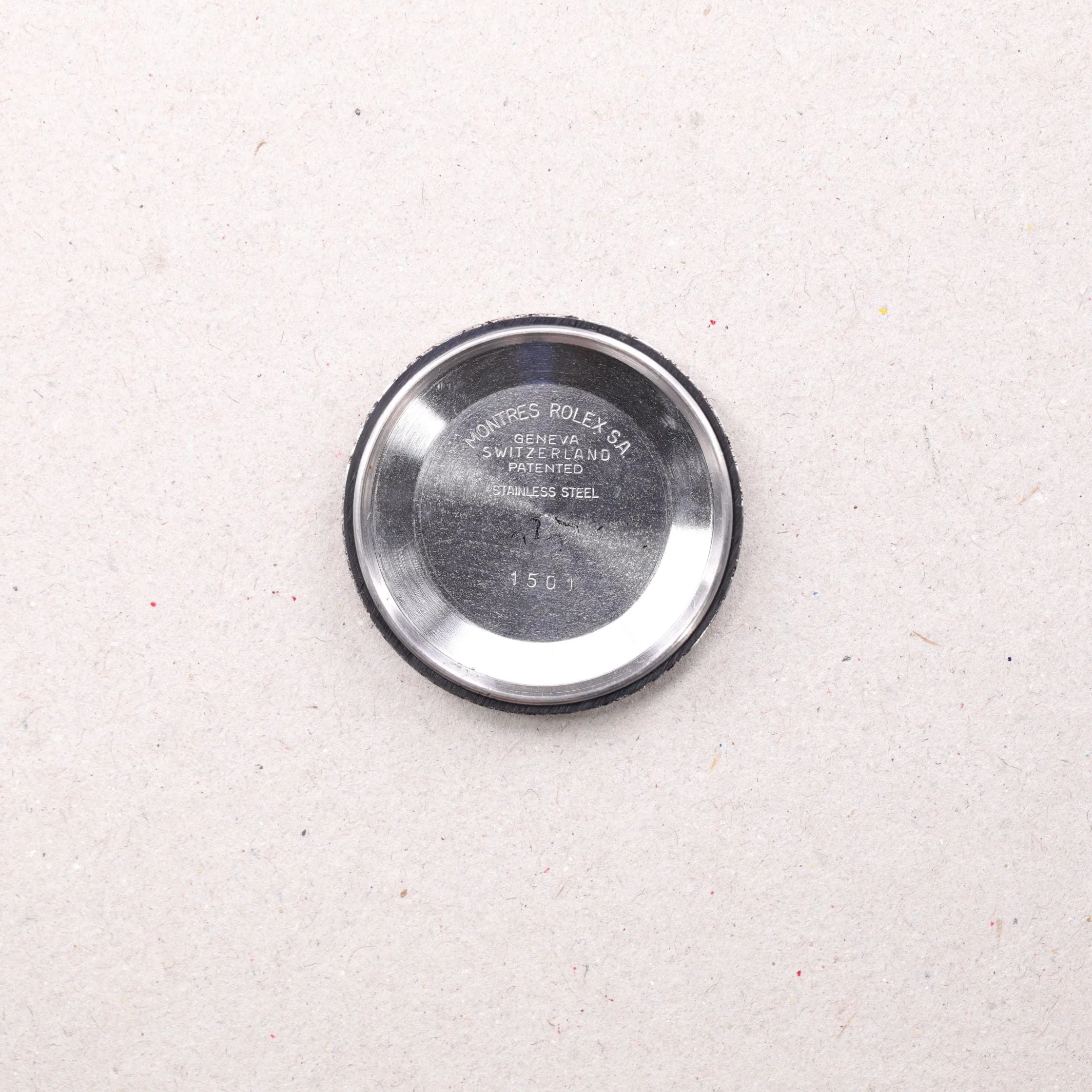 Montre Rolex Oyster Perpetual Date - 1500 sold by 58 Facettes product image thumbnail 4