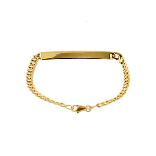 Bracelet homme avec plaque sold by 58 Facettes product image thumbnail 3