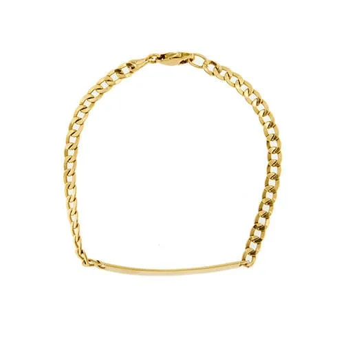 Bracelet homme avec plaque sold by 58 Facettes product image thumbnail 4