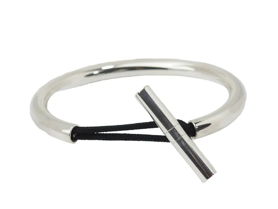 Bracelet Hermès Frégate en argent sold by 58 Facettes