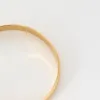 Bracelet jonc rigide en or jaune sold by 58 Facettes