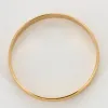 Bracelet jonc rigide en or jaune sold by 58 Facettes