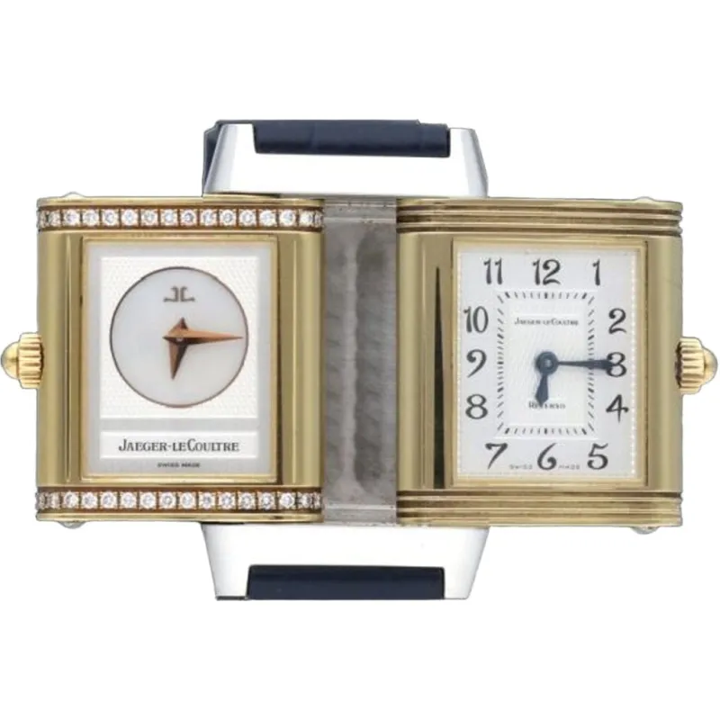 Jaeger Lecoultre Montre Reverso Duetto sold by 58 Facettes