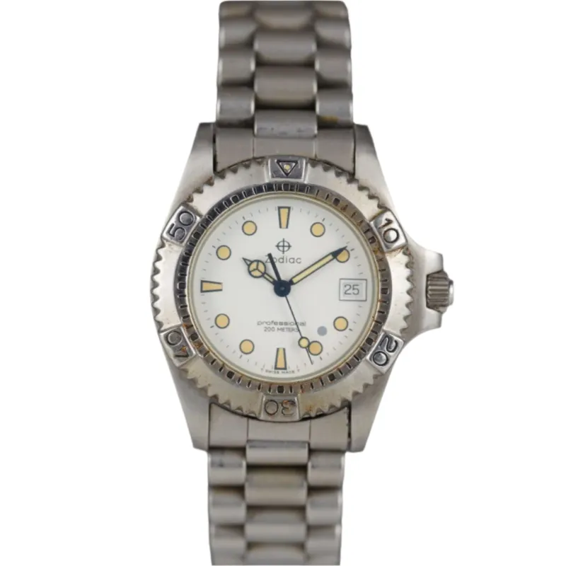 Zodiac Professional Gris Dot 213.70.70 made by 58 Facettes