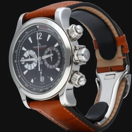 Jaeger LeCoultre Montre Master Compressor Chronographe sold by 58 Facettes product image thumbnail 3