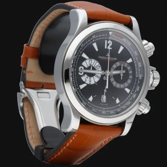 Jaeger LeCoultre Montre Master Compressor Chronographe sold by 58 Facettes product image thumbnail 5