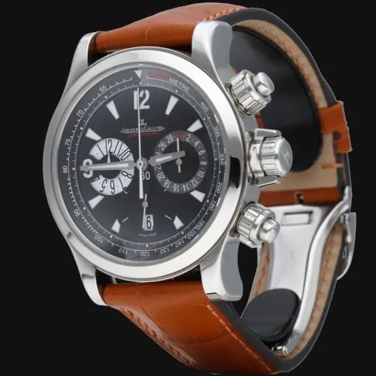 Jaeger LeCoultre Montre Master Compressor Chronographe sold by 58 Facettes product image thumbnail 2