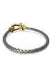 Bracelet Fred Force 10 or jaune Grand Modèle sold by 58 Facettes