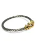 Bracelet Fred Force 10 or jaune Grand Modèle sold by 58 Facettes