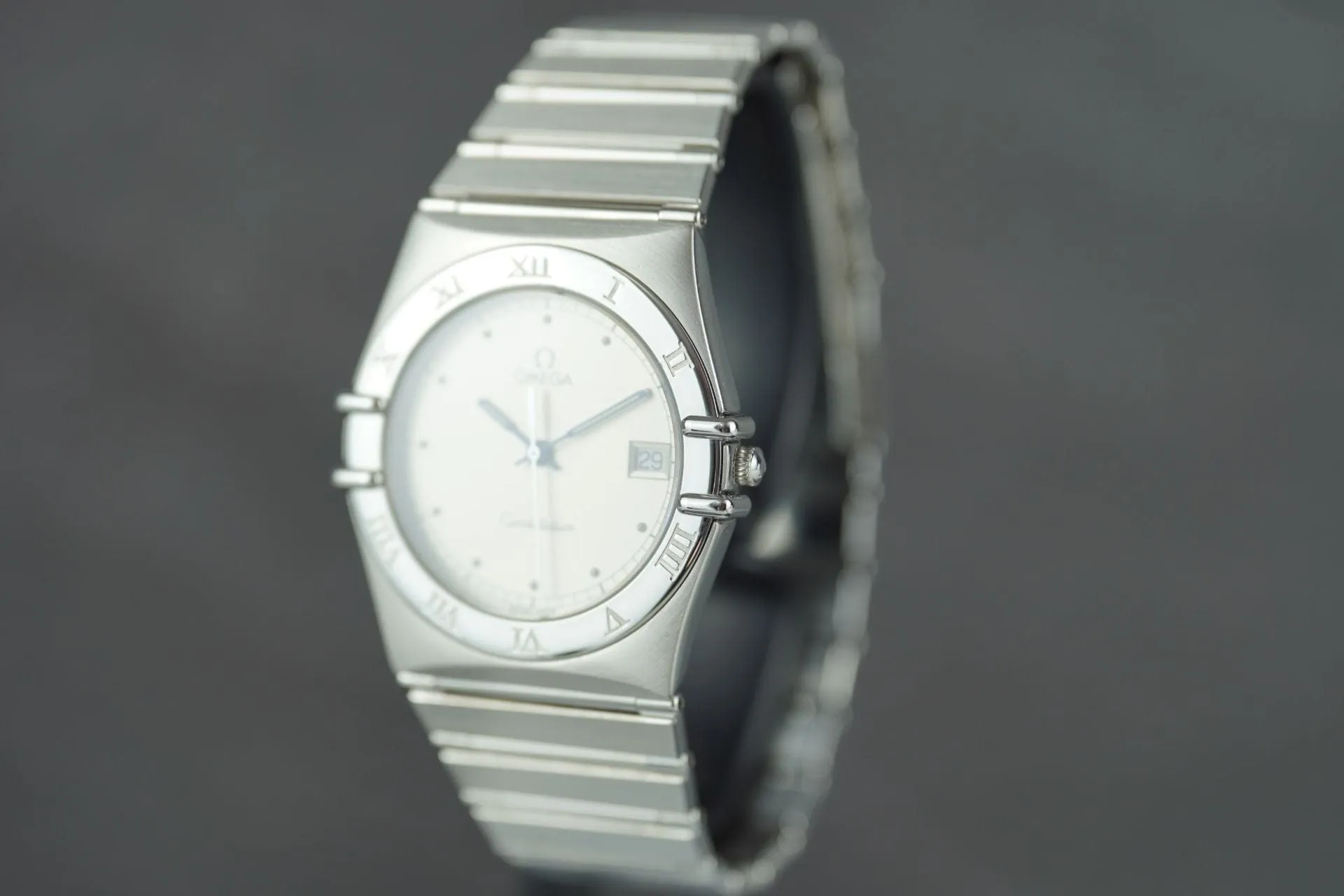 Omega Constellation 396.1070 sold by 58 Facettes product image thumbnail 2