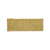 Bracelet manchette or jaune sold by 58 Facettes