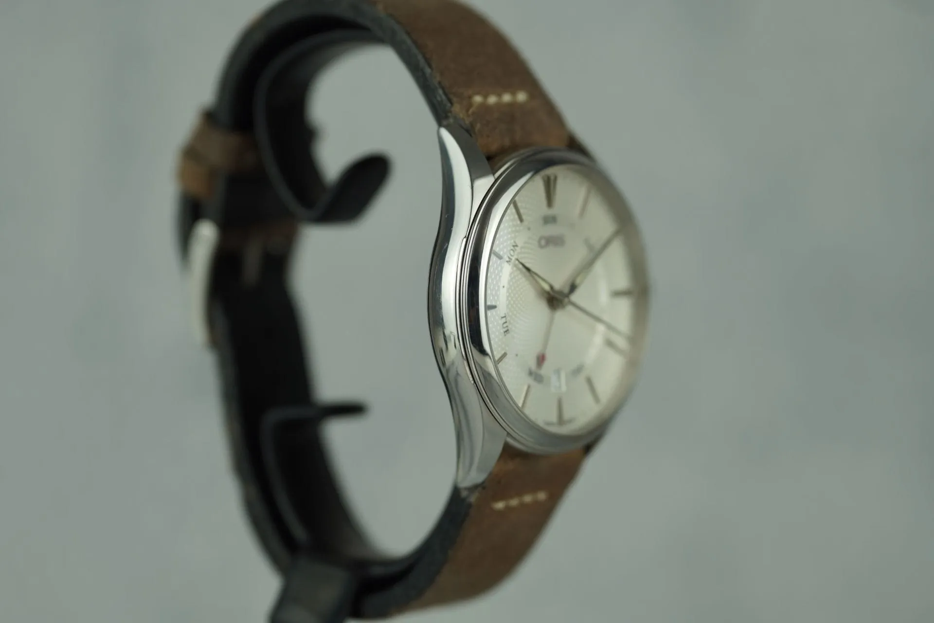 Oris Artelier Pointer Day Date 7742 4051-07 sold by 58 Facettes product image thumbnail 4