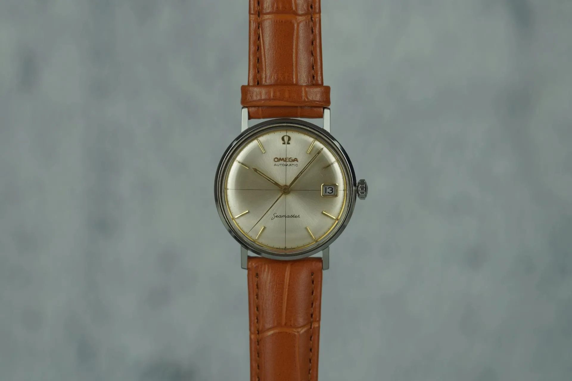 Omega Seamaster 14730 1 SC sold by 58 Facettes product image thumbnail 5
