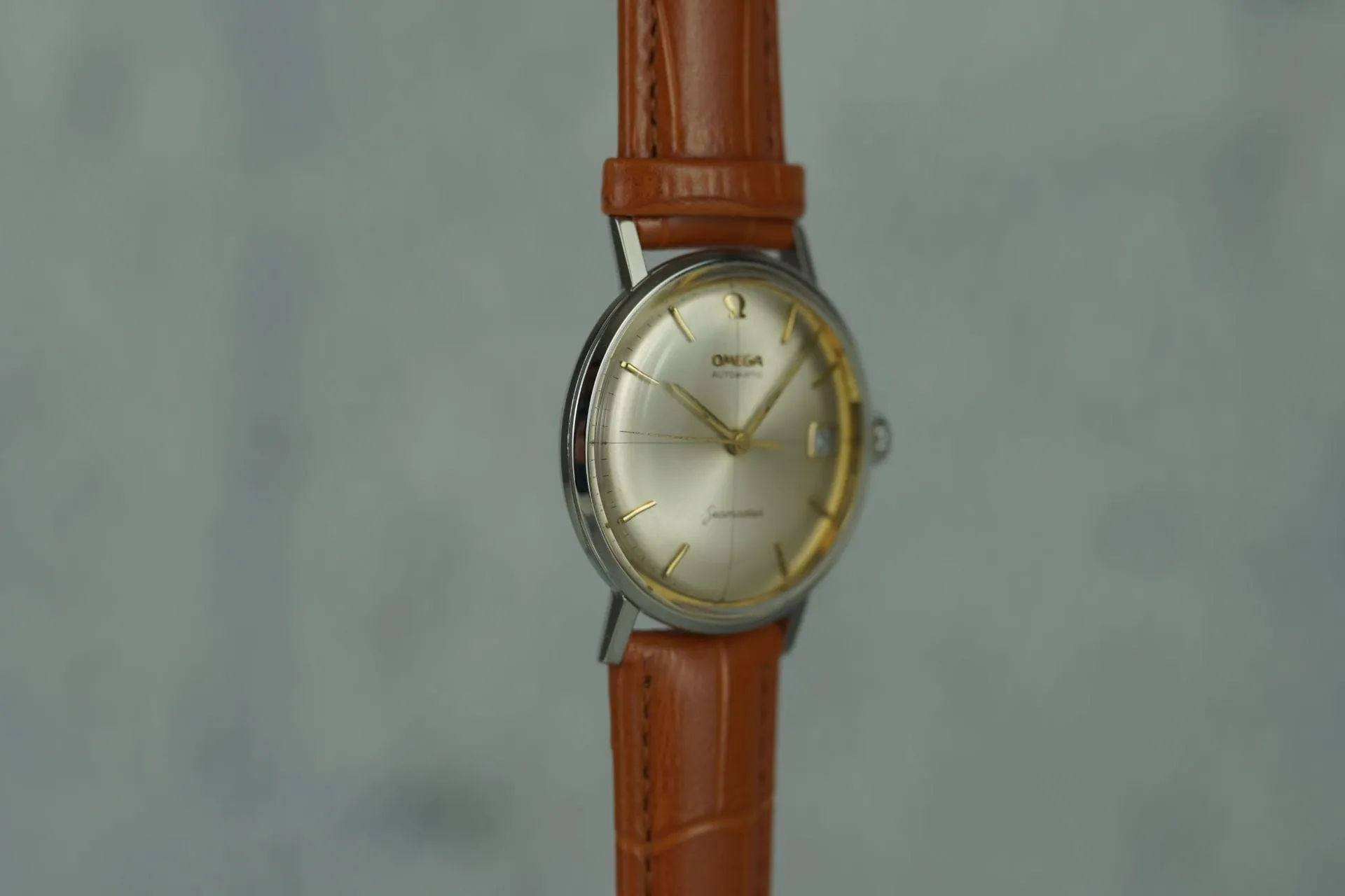 Omega Seamaster 14730 1 SC sold by 58 Facettes product image thumbnail 2