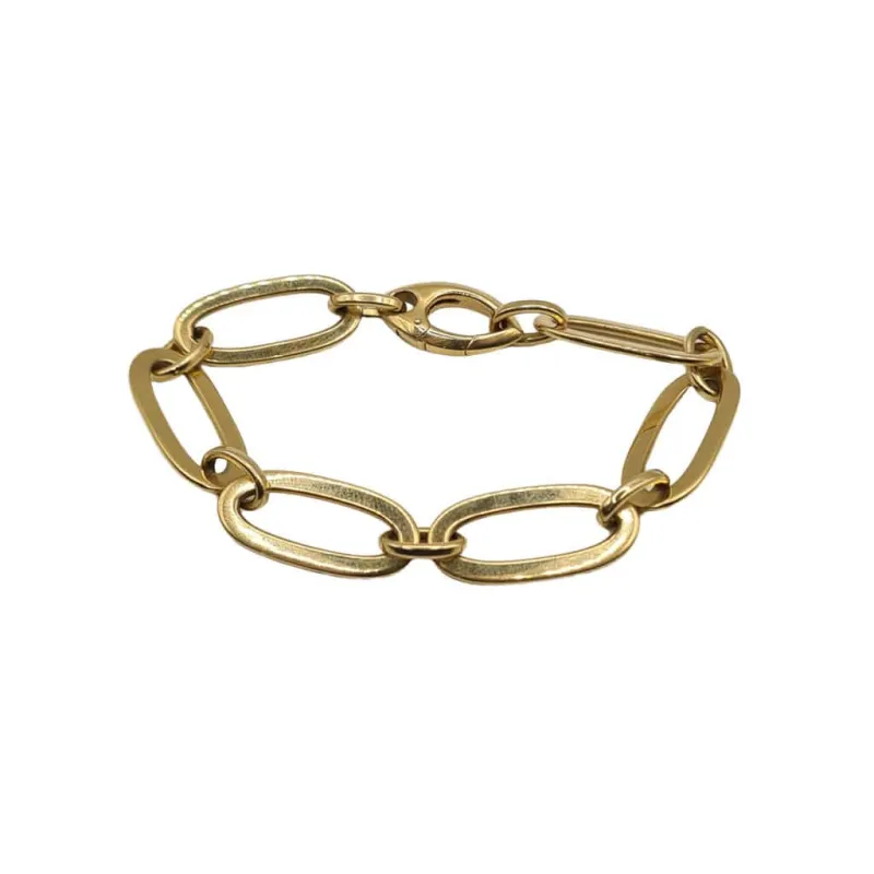 Bracelet ou jaune sold by 58 Facettes