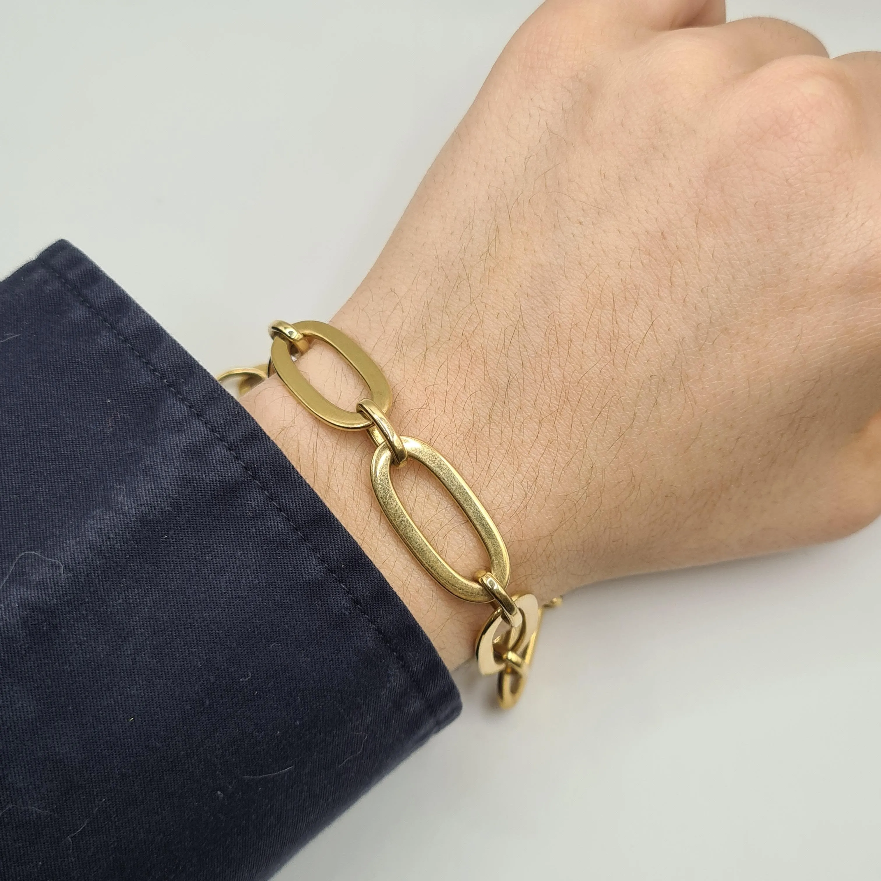 Bracelet ou jaune sold by 58 Facettes product image thumbnail 2