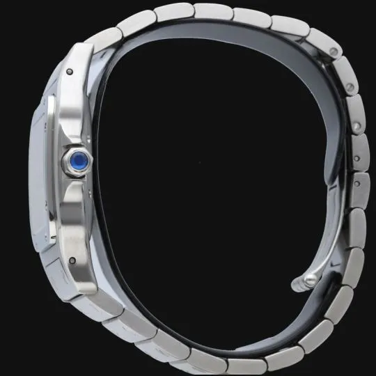 Cartier Montre Santos Galbee sold by 58 Facettes product image thumbnail 4