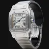 Cartier Montre Santos Galbee sold by 58 Facettes