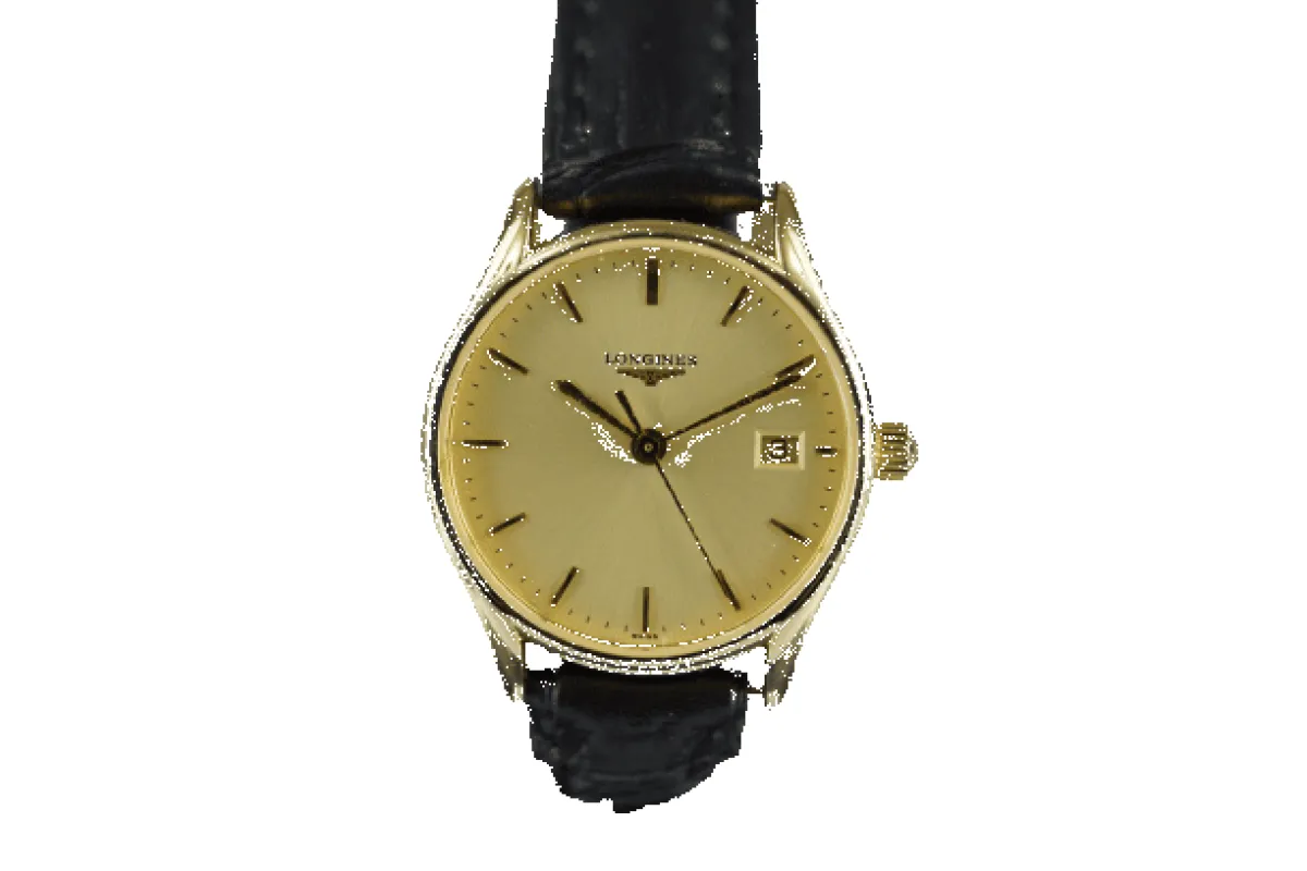 Longines - Montre Lyre L4.259.2 made by 58 Facettes