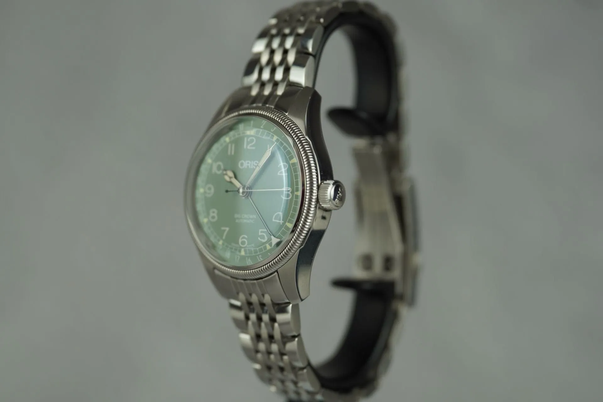 Oris - Montre Pointer Date 01 754 7749 4067-07 8 17 22 sold by 58 Facettes product image thumbnail 4